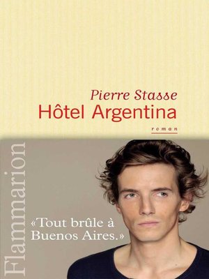 cover image of Hôtel Argentina